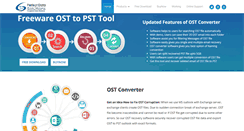 Desktop Screenshot of freewareosttopst.com